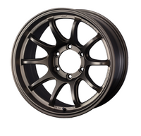 WEDS TC105X WRV 18×9" 6×139 +0 LLANTA DE BRONCE EJ COMPENSADA 